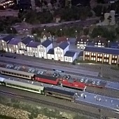 Modelové železnice