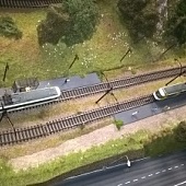Modelové železnice - tramvaje