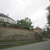 Zámek Březnice