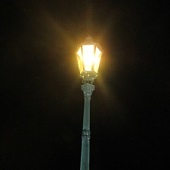Plynová lampa