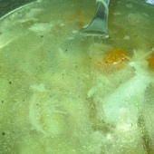 Domácí polévka