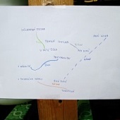 Doprava - mapa linek