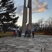 Památník u Slivice