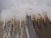 Pøehrada Slapy bìhem povodních v èervna 2013 (prùtok: 2 050 m<sup>3</sup>/s