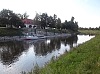 Konec Vltavsk� vodn� cesty v �esk�ch Bud�jovic�ch