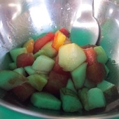 Ovocný salát