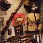 Návštěva Armádního muzea Žižkov